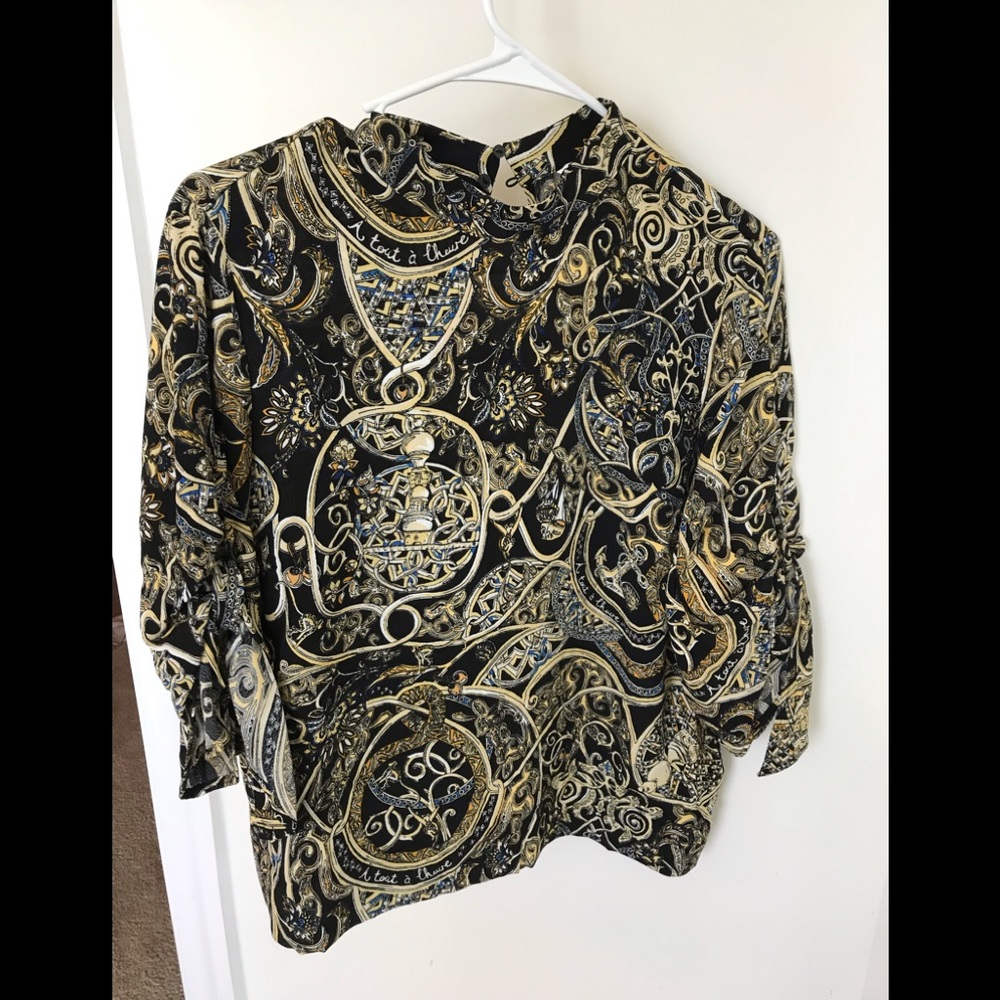 H&m blouse